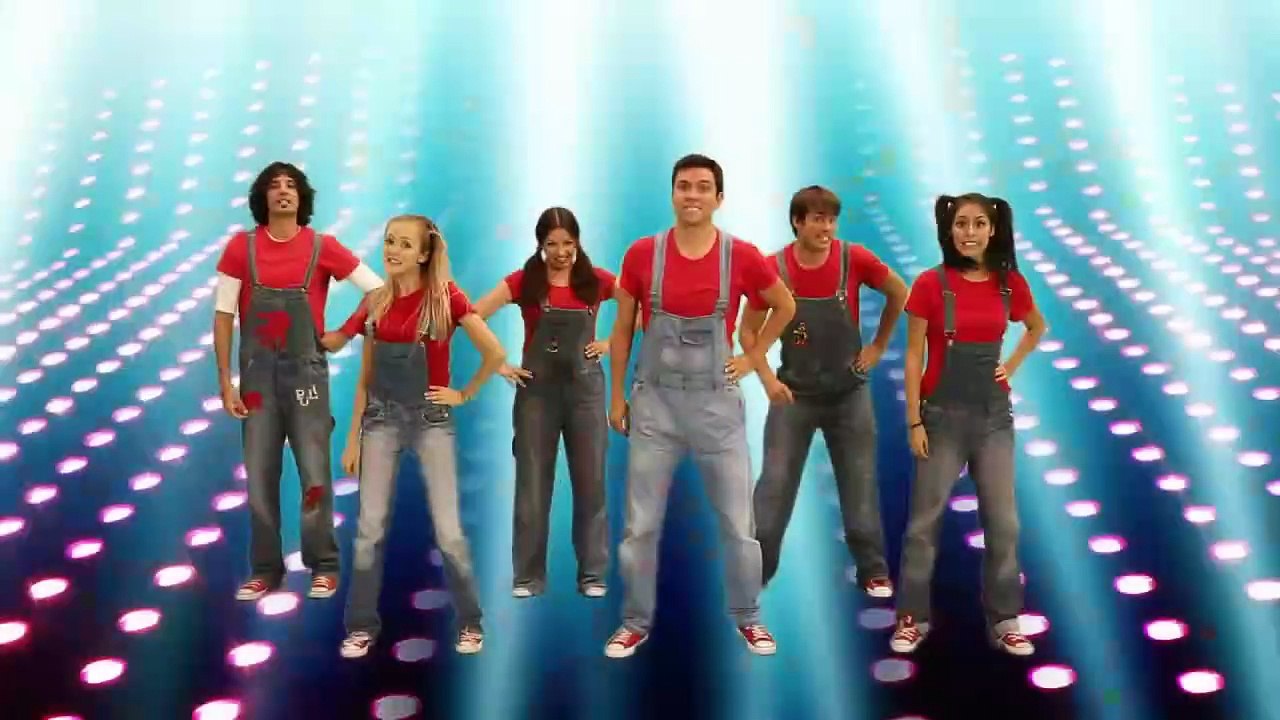 CantaJuego - Soy Una Taza  Version Mexico