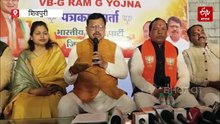 शिवपुरी के गांव और दिल्ली से विकास! मोहन यादव के मंत्री का ऐलान, गांव में तय होगी तकदीर