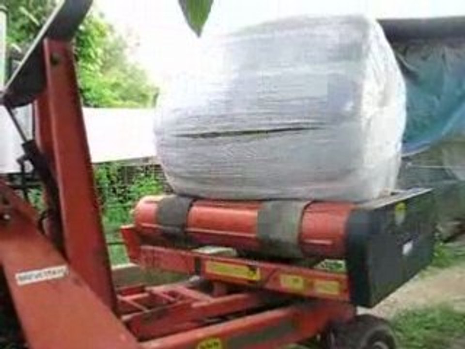 enrubannage, le 24/05/08