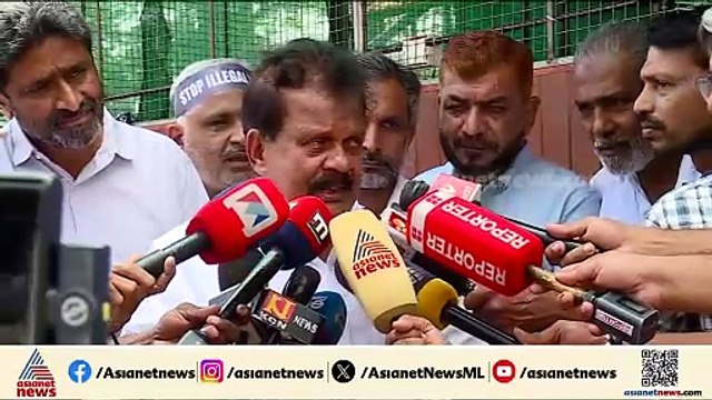 രാജീവ് ചന്ദ്രശേഖറിന്റെ നാവ് സജി ചെറിയാൻ കടമെടുത്തിരിക്കുന്നുവെന്ന് എൻ.എ നെല്ലിക്കുന്ന്