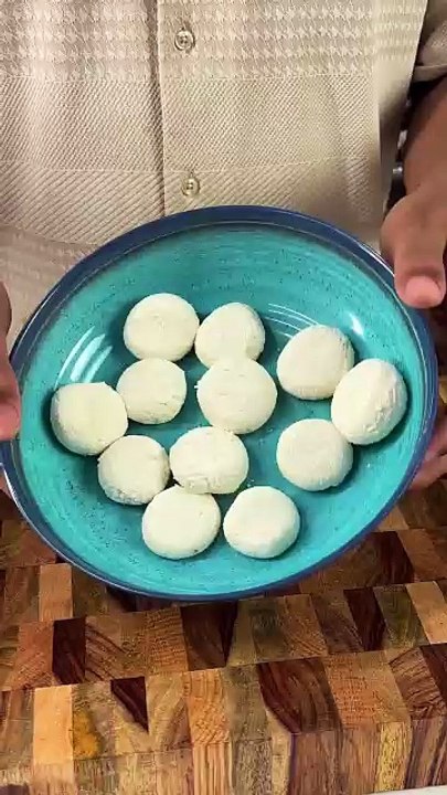 High Protein Rasmalai Recipe 120+g Protein Dessert with Whey Protein & Whey Isolate