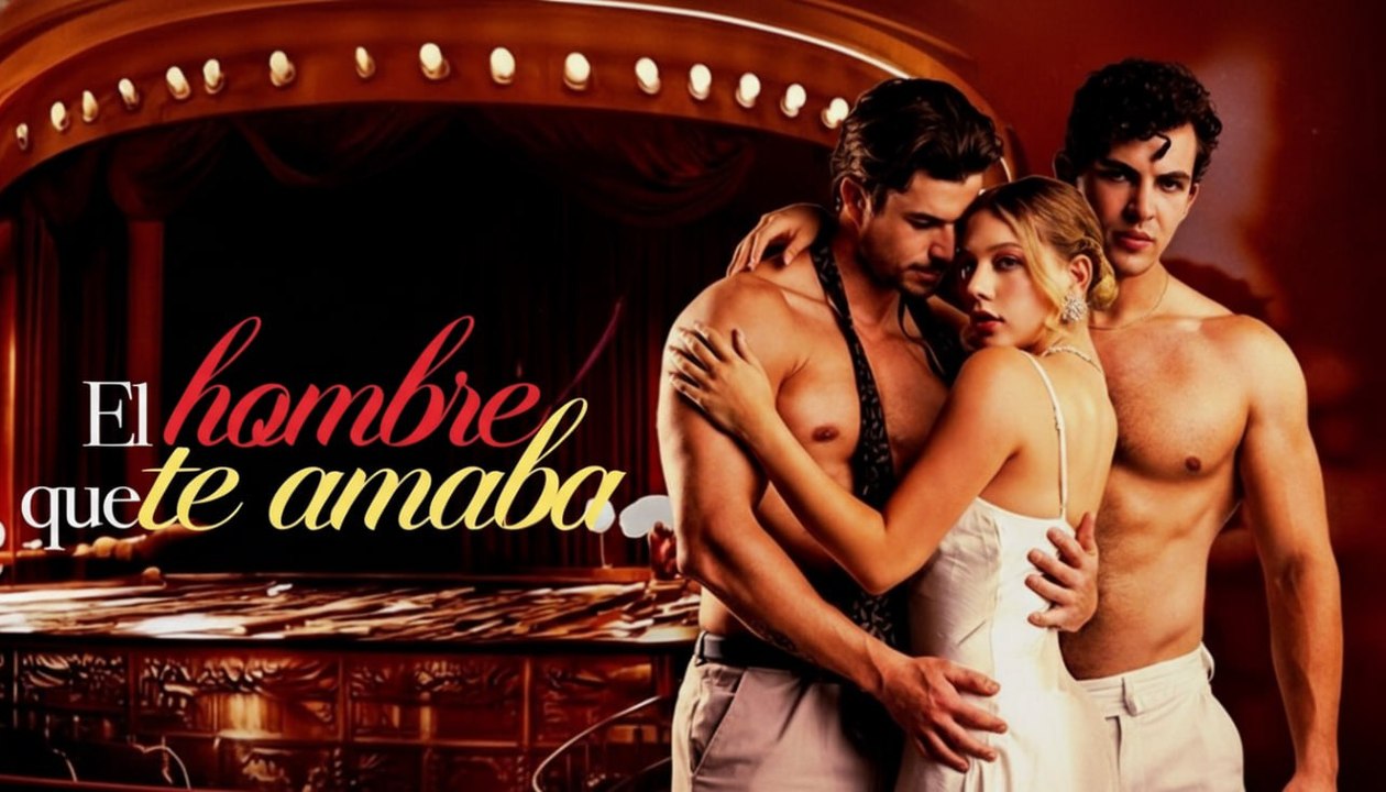 [Doblado ESP] El hombre que te amaba