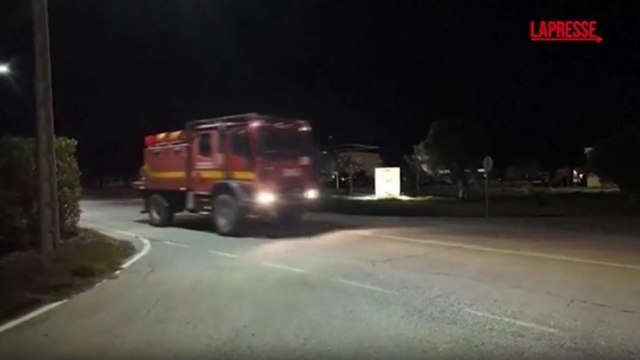 Decine di mezzi di soccorso sul posto ad Adamuz: per lo scontro fra treni si mobilita tutta l'Andalusia