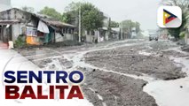 Bagyong #AdaPH, nagdulot ng flash flood sa Guinobatan, Albay; DSWD, naghatid ng family food packs sa mga apektadong residente | ulat ni Jennifer Polinar - Radyo Pilipinas- Albay