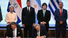 Handelsabkommen zwischen EU und Mercosur-Staaten unterzeichnet