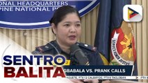 Manhunt ops vs. Atong Ang, 24/7 ayon sa PNP-CIDG; mga awtoridad, may babala vs. prank calls sa kinaroroonan ng negosyante | ulat ni Ryan Lesigues