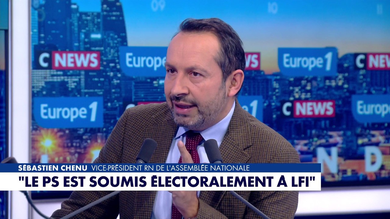 Sébastien Chenu : «On a fait tomber François Bayrou, on est prêts à faire tomber Sébastien Lecornu»