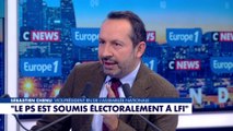 Sébastien Chenu : «On a fait tomber François Bayrou, on est prêts à faire tomber Sébastien Lecornu»