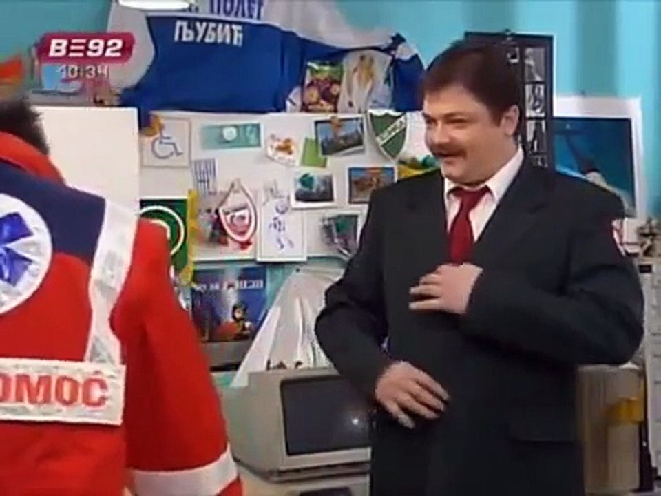 Naša mala klinika 34 epizoda (Torta)