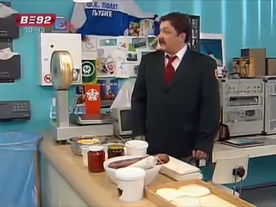Naša mala klinika 36 epizoda (Metamorfoza)