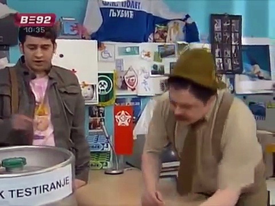 Naša mala klinika 37 epizoda (Oktoberfest)