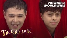 TiktoClock: Kokoy De Santos at Martin Del Rosario, inilabas ang WACKY SIDE!