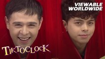 TiktoClock: Kokoy De Santos at Martin Del Rosario, inilabas ang WACKY SIDE!