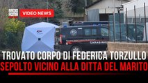 Anguillara: trovato il corpo di Federica Torzullo, sotterrato nell’azienda del marito