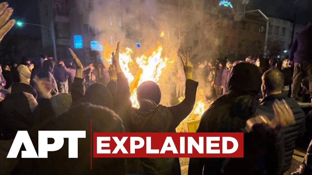 ‘Very, Very Critical’: German-Iranian Activist Warns as Europe Protests Iran Killings | APT