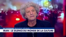 Elie Chouraqui dénonce le silence du monde de la culture face à la situation en Iran