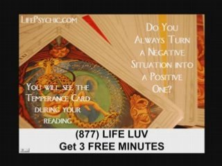 Free Psychic Tarot Card Reading