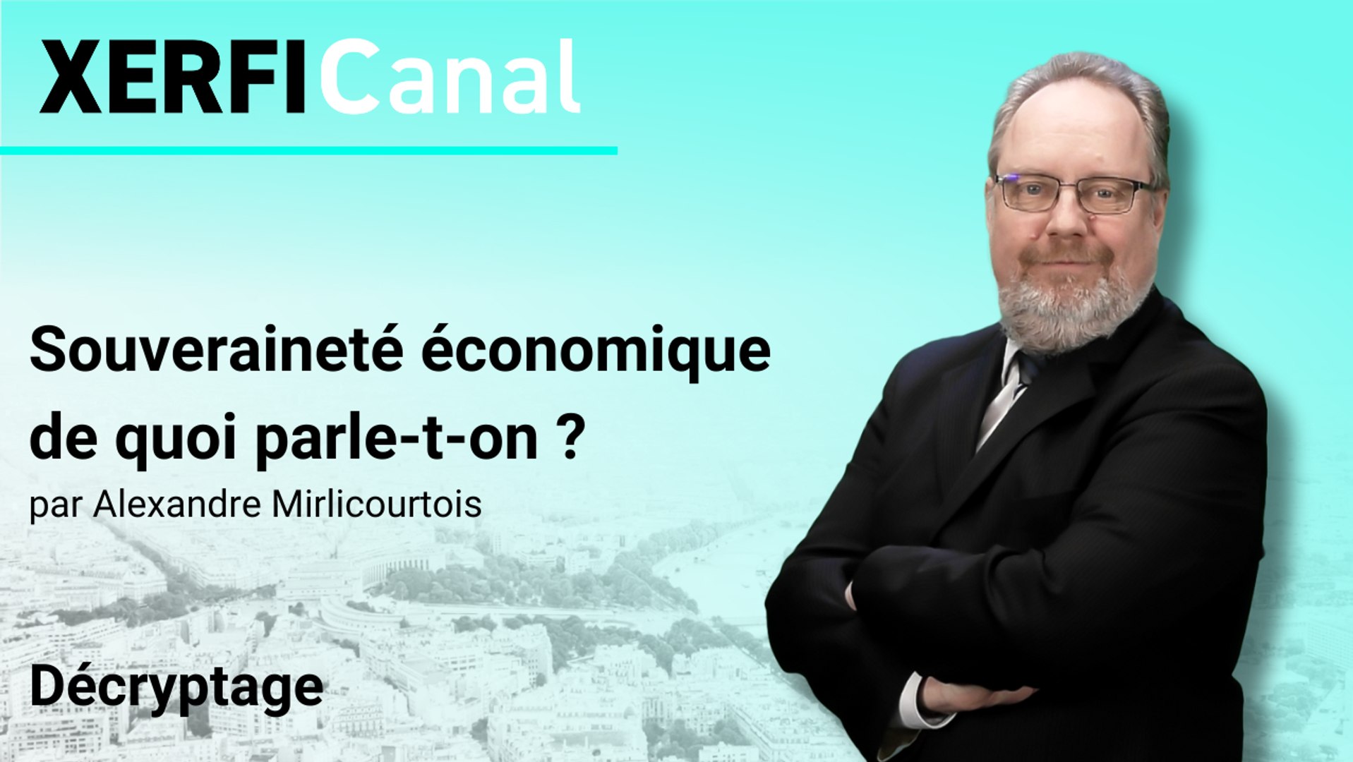 Souveraineté économique de quoi parle-t-on ? [Alexandre Mirlicourtois]