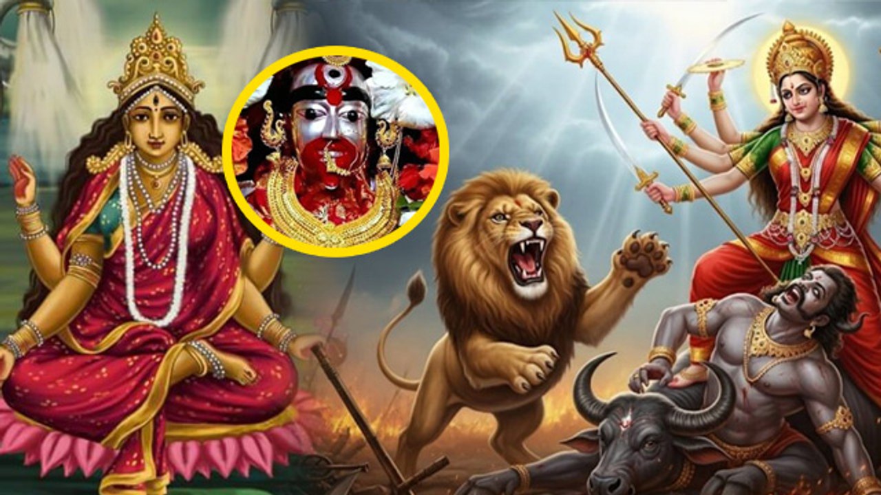 Magh Gupt Navratri 2026:Gupt Navratri Kyu Manaya Jata Hai,गुप्त नवरात्रि का व्रत क्यों मनाया जाता है