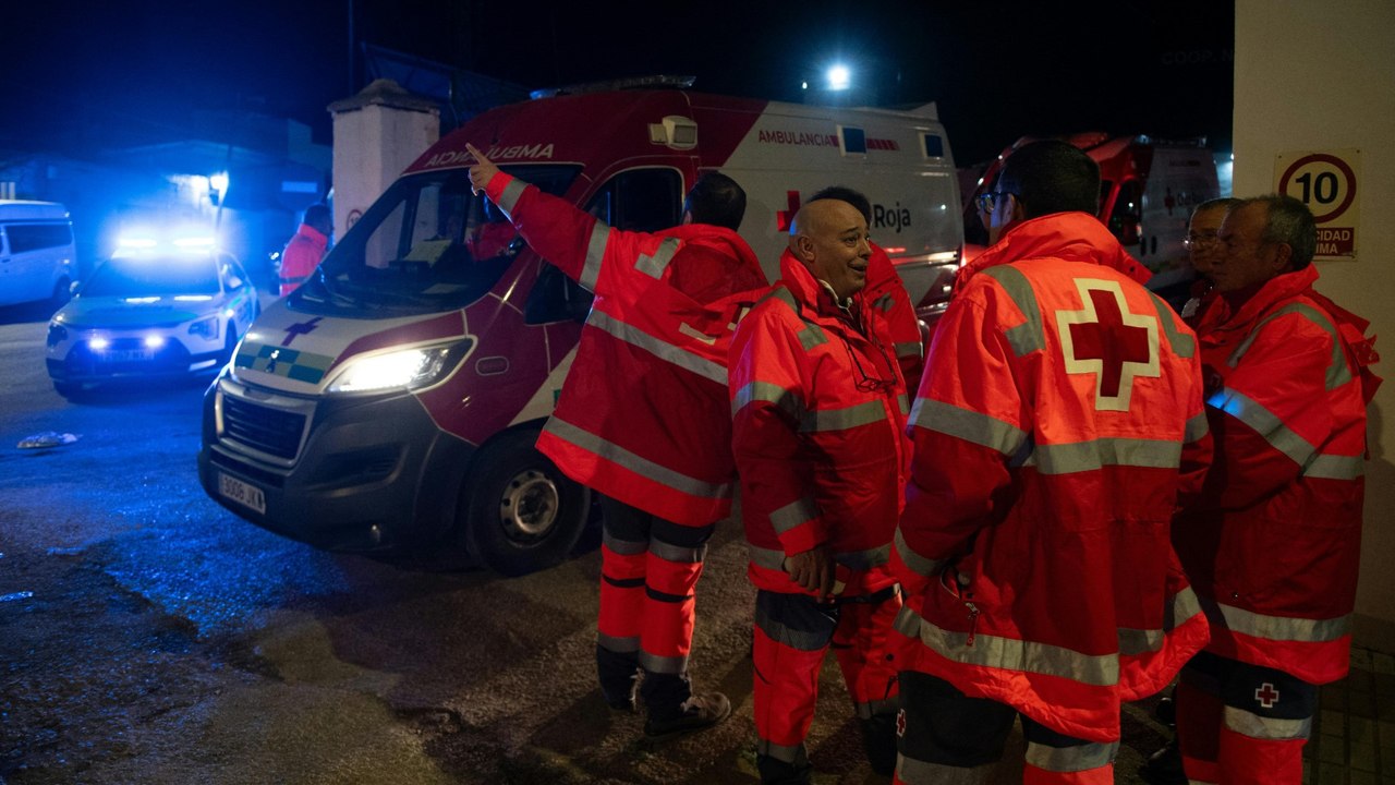 Tote und Verletzte nach schwerem Zugunglück in Spanien