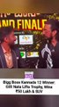 Bigg Boss Kannada 12 Winner: Gilli Nata Lifts Trophy, Wins ₹50 Lakh & SUV
