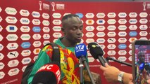 Les mots forts de Sadio Mané après la victoire du Sénégal en finale de la CAN face au Maroc