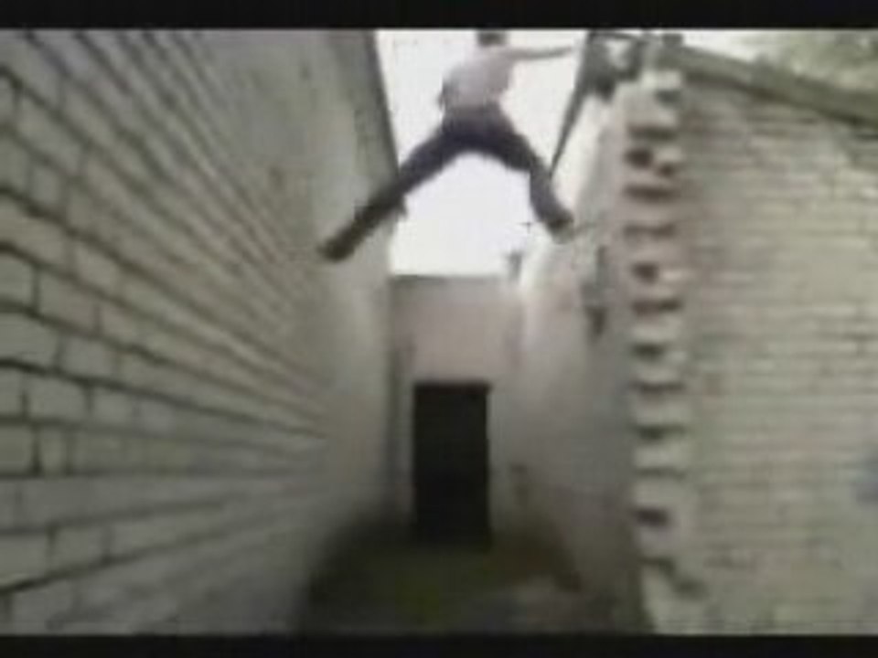 STATIC-X.PARKOUR