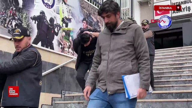 İstanbul'da telefonda kendilerini polis olarak tanıtarak dolandırıcılık yapan 3 kişi tutuklandı