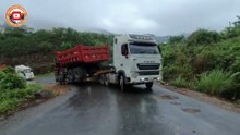 Monster truck driving skills, the most dangerous driving scenes of 2026.