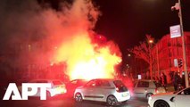 Chaos in The Hague: Morocco Fans Riot After AFCON Exit | APT