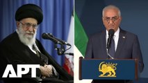 “I Will Return to Iran”: Reza Pahlavi Issues Stark Warning as Regime Wobbles | APT