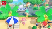Tráiler de Animal Crossing New Horizons – Actualización gratuita y versión Nintendo Switch 2 Edition