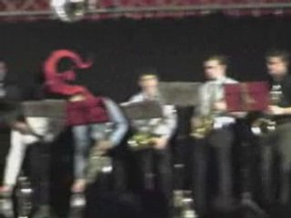 Mission Impossible, Big Band Icam