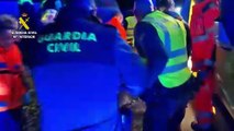 Imágenes del accidente de tren en Córdoba