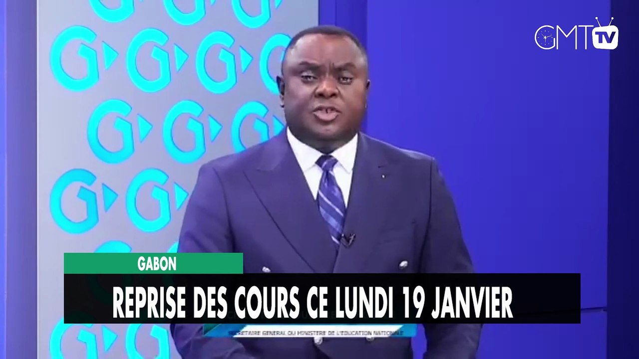 [#Reportage] Gabon : Reprise des cours ce lundi 19 janvier