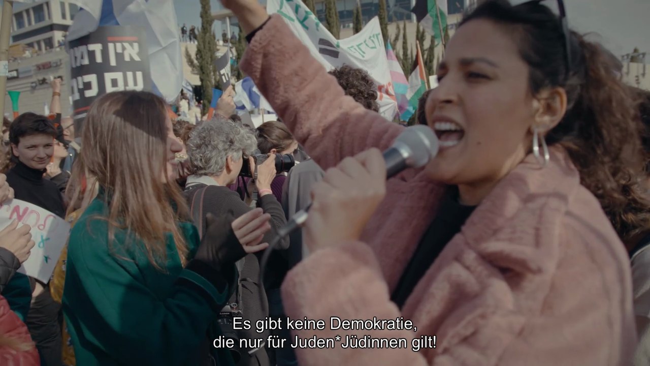 Coexistence My Ass - Trailer (Deutsche UT) HD