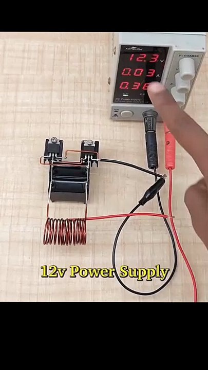 Induction Heater #reels #samarelectric #viral #trending