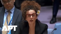 “He Is Afraid of the Regime”, Masih Alinejad Confronts UN Leadership Over Silence on Iran Crackdown