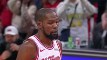 Durant passes Nowitzki for 6th place on NBA scoring list