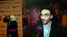 محمد مطر: أصعب حاجة في الفيلم انه كل الفيلم احداثه بتدور خلال يوم واحد