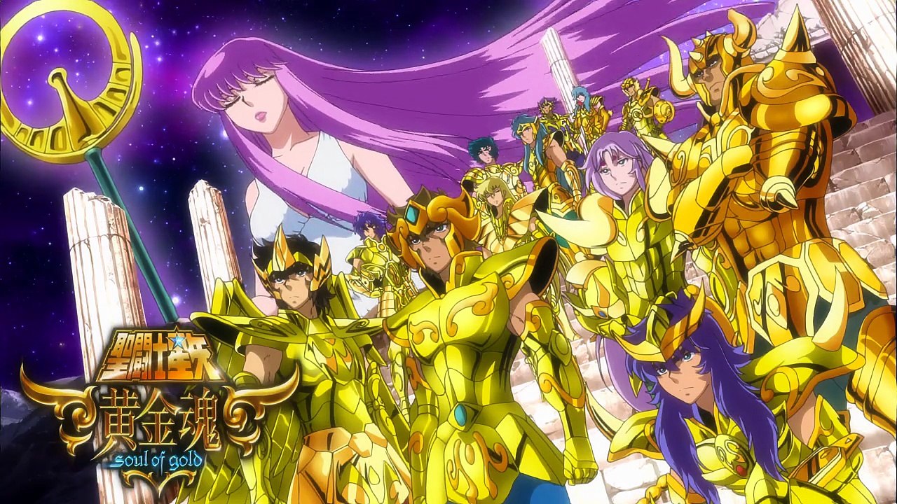 Saint Seiya ~Soul of Gold~ Capitulo 05