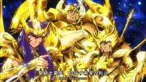 Saint Seiya ~Soul of Gold~ Capitulo 09