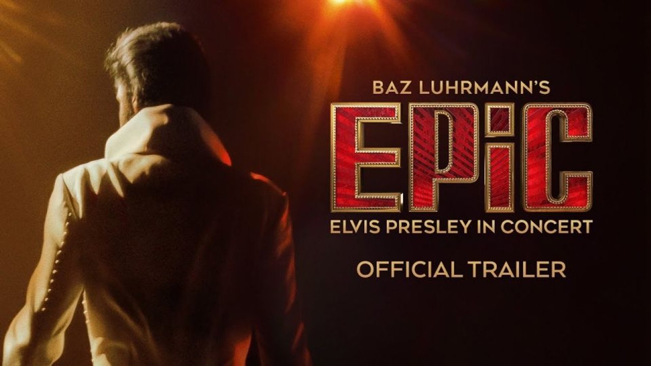 EPiC: Elvis Presley Konserde Altyazılı Fragman