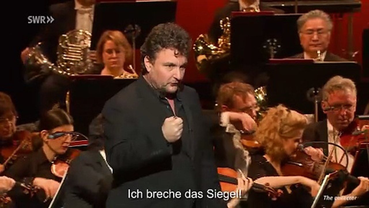 Ludovic Tézier - Morir! Tremenda cosa (La forza del destino) - | 08.01.2023