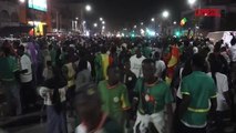 Fuochi, cori e... magliette: Senegal, che festa per la Coppa d'Africa!