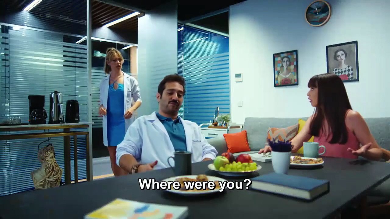 Senden Daha Guzel - Episode 11 Turkish Series English Subtitles