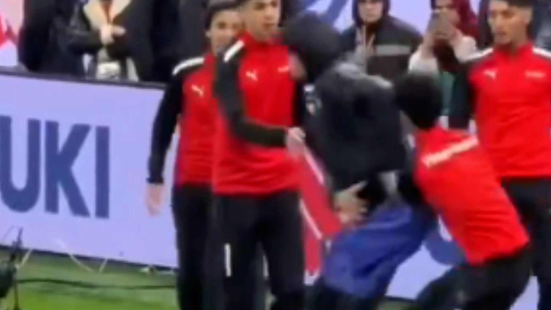 Implacable informe contra Marruecos<br>