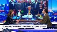 Groenland : «Le chantage de Donald Trump est inacceptable», dénonce Sébastien Chenu
