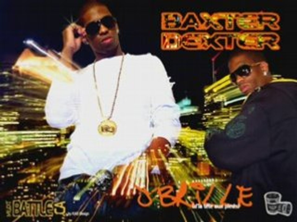 Baxter Dexter - Tes Affaires Se Corsent