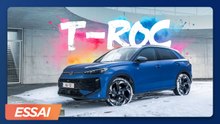 Volkswagen T-Roc 2026 – Digne de la lignée? (Essai détaillé)